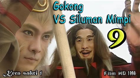 Kera Sakti 1 Episode 9 Gokong Vs Siluman Mimpi Youtube