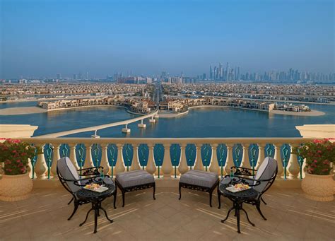 Royal Bridge Suite Atlantis The Palm Dubai World Wide Lux