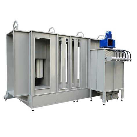 Automatic Batch Powder Coating System Buy Powder Coating System