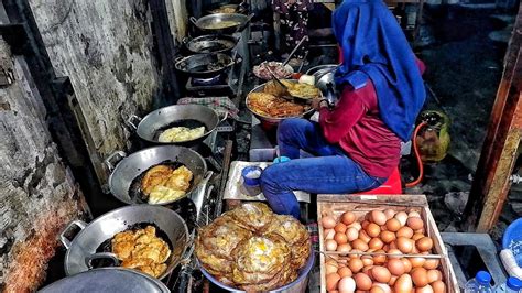 SEGO SAMBEL MAK YEYE SURABAYA PALING LARIS SEHARI HABISKAN 14 PETI