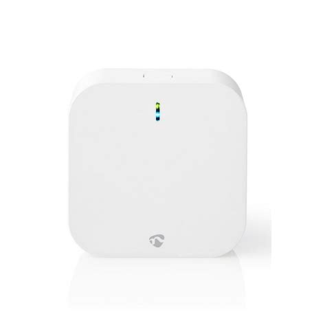 Nedis WIFIZB10CWT Gateway inteligente Zigbee solução de plug in