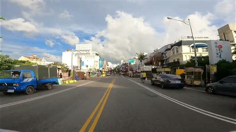 2021／9／23（1） Gopro 車拍台26線屏鵝公路 Youtube