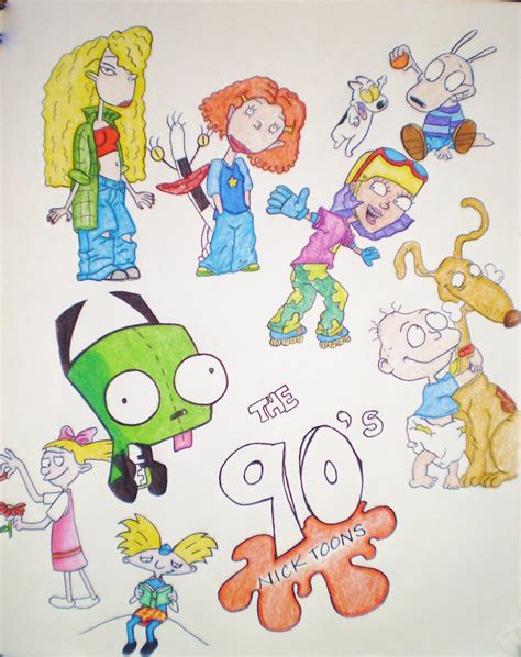 rugrats favourites by lovinthemedia on DeviantArt