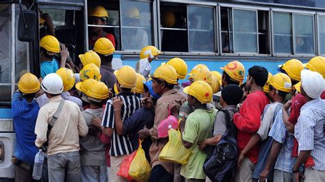 kerajaan  kaji kebenaran kemasukan pekerja asing