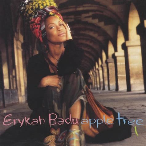 Erykah Badu Apple Tree Vol 1 Single Lyrics And Tracklist Genius