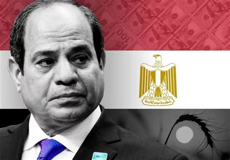 Egypts President El Sisi To Run For Third Term Opposition Decry