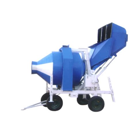 Automatic Electric Engine Reversible Drum Mixer For Construction Drum