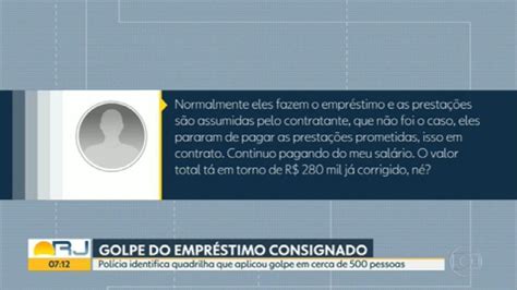 Polícia Civil identifica quadrilha que aplicava golpes do empréstimo