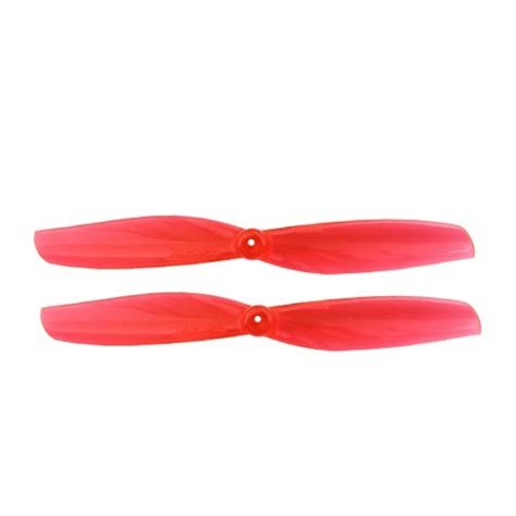 Pairs Gemfan Mms Mm Blade Mm Mm Hole Propeller For Rc Drone