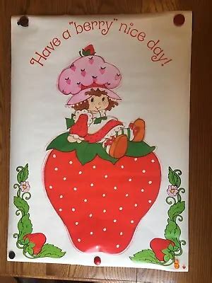 Best Strawberry Shortcake Poster Deals Dealsan