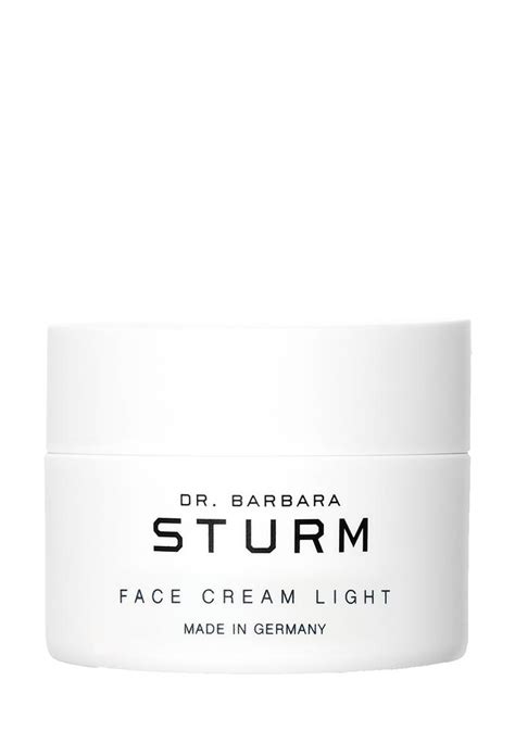 Крем для лица Dr. Barbara Sturm Face Cream Light, 50 мл, цвет: белый ...
