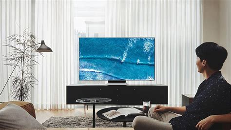 Questa smart TV Samsung Neo QLED da 55 è eccezionale ed è in super