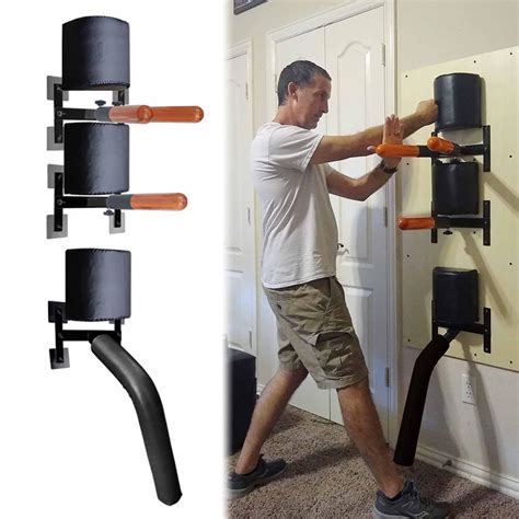 Buy Wing Chun Dummy Wall Wing Chun Man Pile Equipment Martial Arts