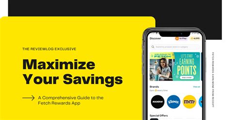 A Comprehensive Guide To The Fetch Rewards App