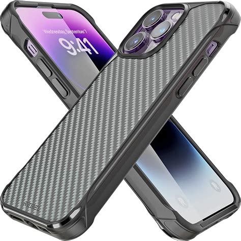 Rebel Phone Iphone 14 Pro Max Case Series Gen 4 Aramid Fiber Strong