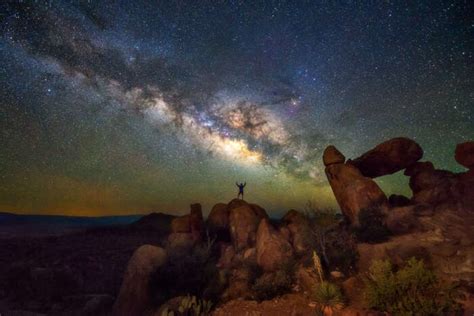 Your Complete Guide To A Vacation In Big Bend National Park