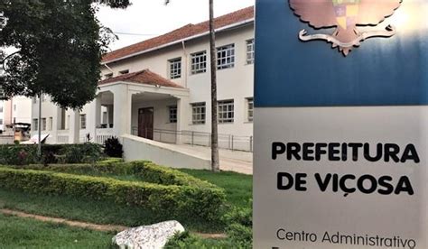 Concurso Prefeitura De Vi Osa Mg Edital Alterado