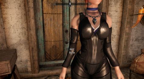 Kasumi Armor Downloads Skyrim Special Edition Non Adult Mods