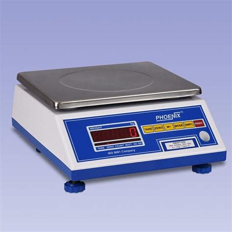 Electronic Weighing Scale Smart Series Nitiraj Engineers Medical