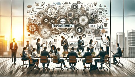 The Benefits Of Employee Empowerment In Talent Management Bluesky