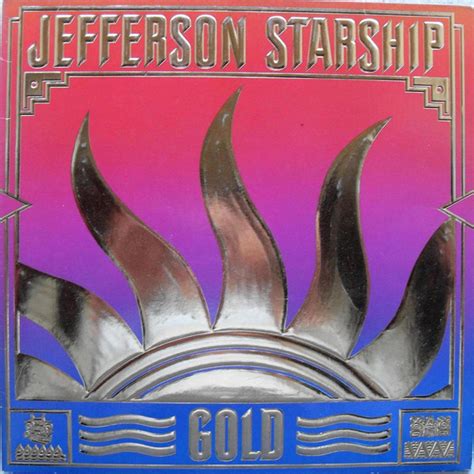 Jefferson Starship Gold 1979 Gatefold Vinyl Discogs