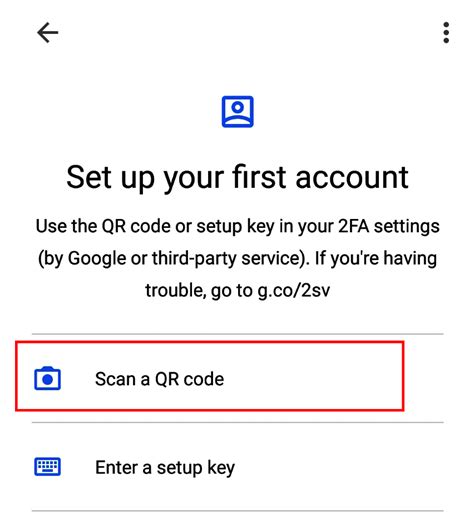 Guida Configurare Google Authenticator Ionos