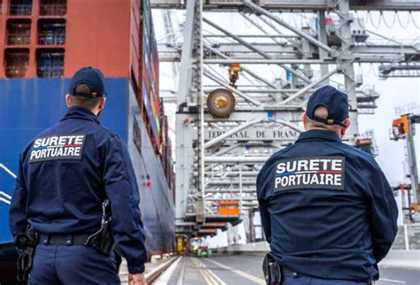 Dossier La S Curit Portuaire Enjeux Mesures Et Bonnes Pratiques