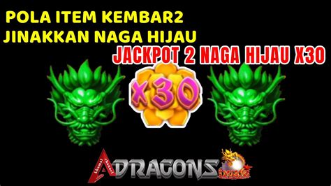 Jackpot Naga Hijau X Dragon Jp Naga Hari Ini Room Dragon Hari