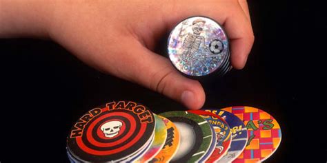 The Rarest Pogs from the '90s | Complex