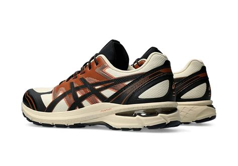 Introducing Asics Gel Terrain Trail Shoe Sneaker News