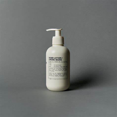 Hand Lotion Le Labo Basil 250ml Blanche SkinLab