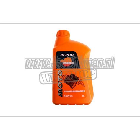 Repsol Olie 80W90 Transmissie-olie Minerale