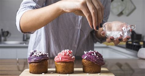 Baking Is My Biggest Stress Reliever During Hard Times POPSUGAR Food UK