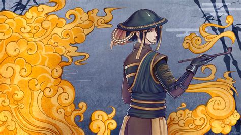 Nobushi Art [by Miltrex] : r/forhonor