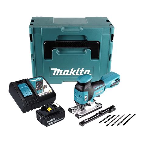 Makita Djv Rg J Scie Sauteuse Pendulaire Sans Fil V Brushless