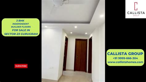 Luxurious Bhk Builder Floors In Gurugram Sector Palam Vihar Dlf