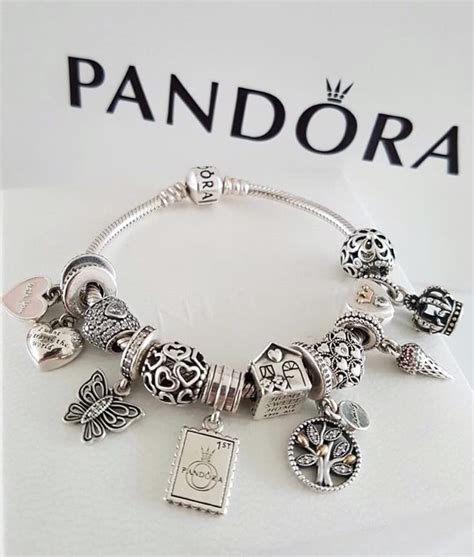 love  pandora bracelet  charm    special memory