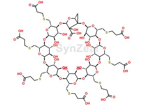 Sugammadex Impurity 11 SynZeal