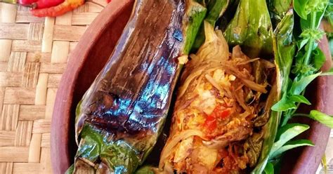 Resep Pepes Ikan Tongkol Mangga Muda Ala Madura Oleh Iiswatizain Cookpad