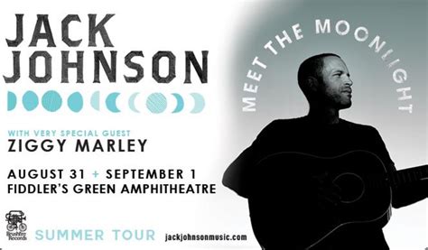 Aug 31 2022 Jack Johnson Ziggy Marley At Fiddlers Green