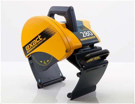 Электрический труборез Exact PipeCut 280 Pro – Цена 254 500