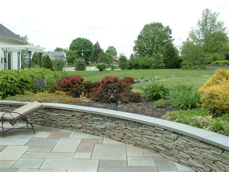 Fences & Retaining Walls | Wall & Fence Ideas | Hively Landscapes