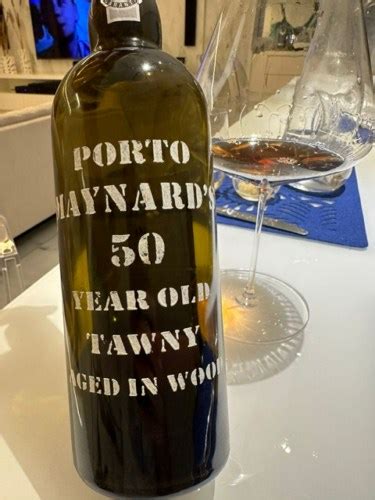 N V Maynard S Year Old Tawny Porto Vivino Us