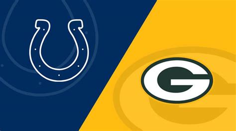 Indianapolis Colts Vs Green Bay Packers Matchup Preview 112220