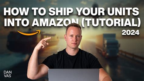 How To Send Your First Shipment Into Amazon Fba In Tutorial