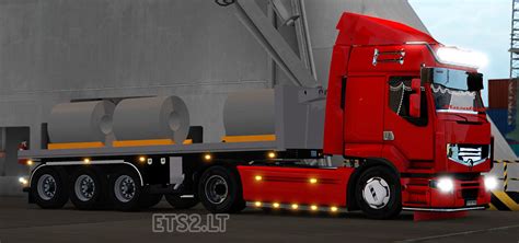 Renault Premium 460 DXI ETS2 Mods