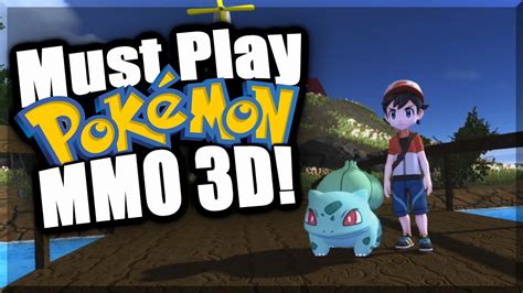 Greatest Pokemon Graphics Ever Pokemon Mmo D Youtube