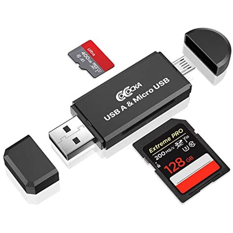 11 Best SD Card Usb Adapter For 2023 Robots Net