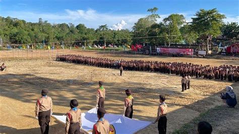 Bupati Nunukan Sebut Peresmian Bumi Perkemahan Mansapa Jadi Kado Hut Ke