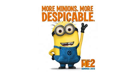 Movie Review: Despicable Me 2